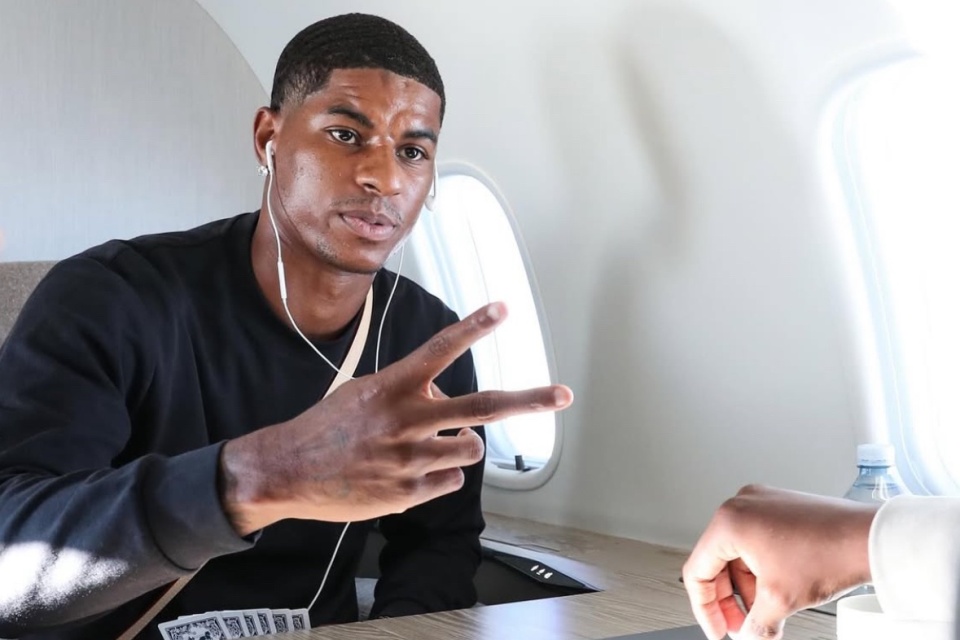 Hansi Flick Pastikan Ada Tempat untuk Rashford di Barcelona