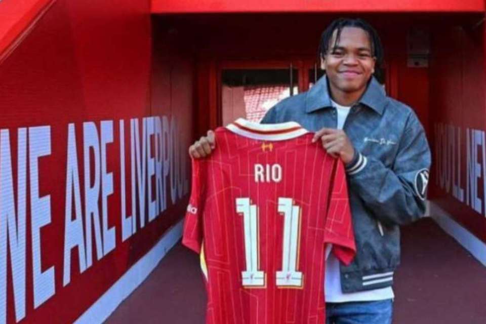 Rio Ngumoha