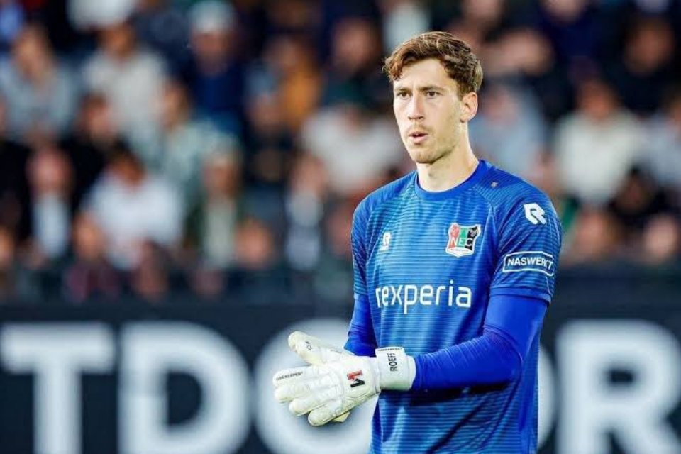 Lille Harus Kalah Saing dengan Sunderland dalam Perburuan Kiper Muda Belanda