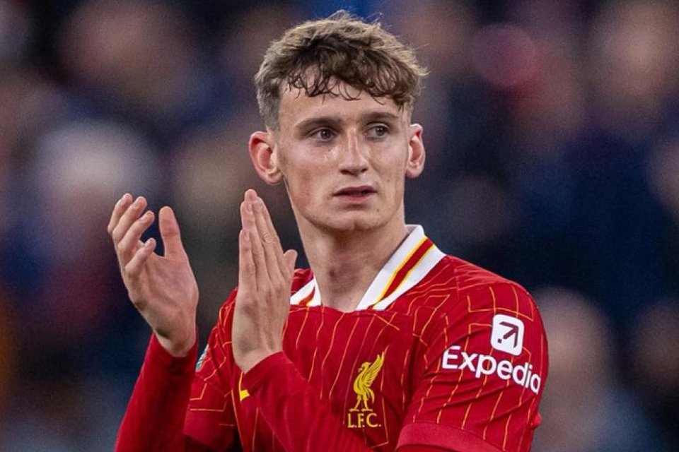 Lyon Mulai Pantau Gelandang Muda Liverpool, Siapa?