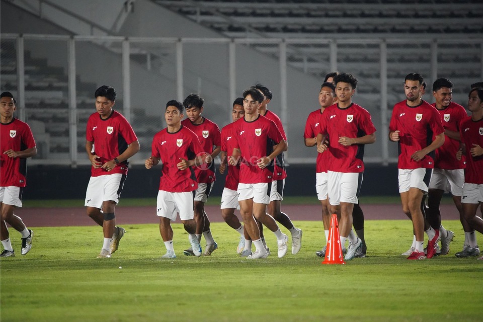 TIMNAS INDONESIA U-23