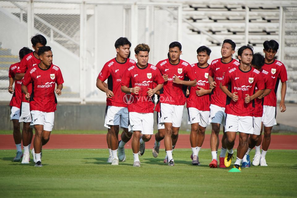 Thailand Posisikan Indonesia dan Vietnam Sebagai Lawan Terberat di Piala AFF U-23