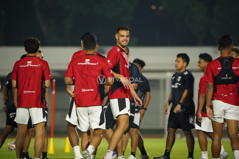 Ogah Cuma Runner-Up! Gerald Vanenburg Pasang Target Juara di Piala AFF U-23 2025