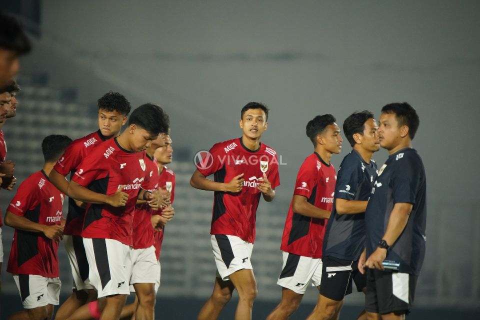 Gerald Vanenburg dan Patrick Kluivert, Kolaborasi Duo Ajax Demi Kemajuan Timnas Indonesia
