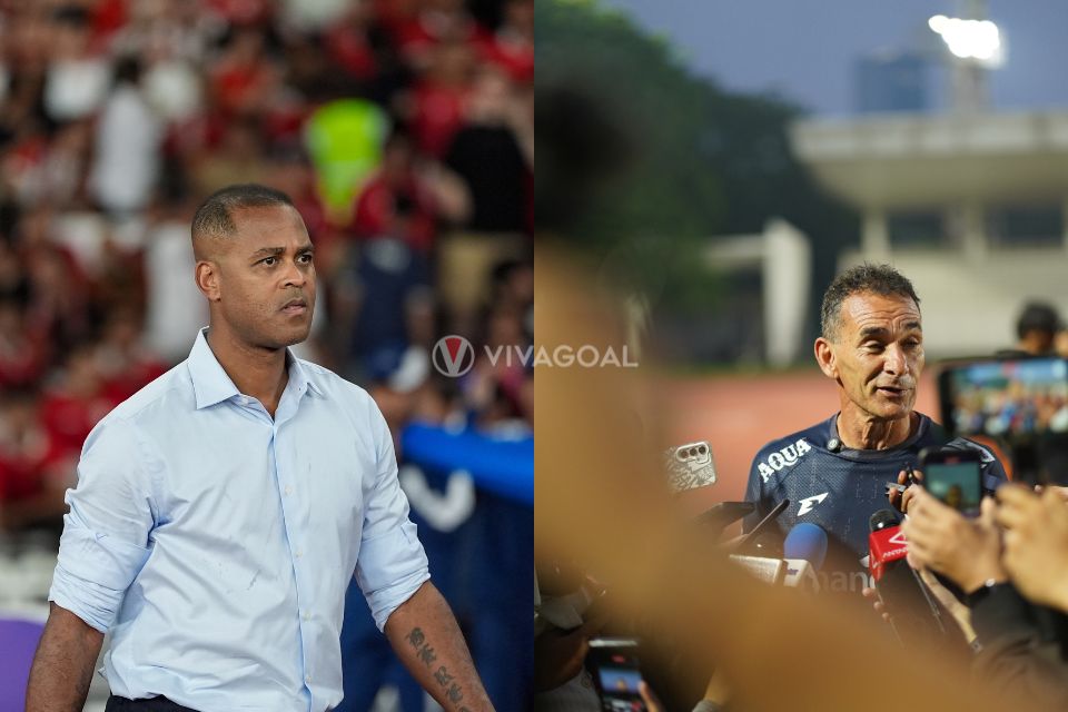 Gerald Vanenburg dan Patrick Kluivert, Kolaborasi Duo Ajax Demi Kemajuan Timnas Indonesia