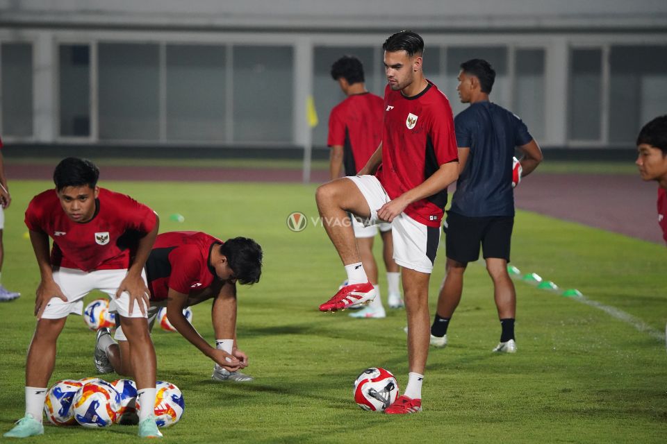 Mauro Zijlstra Datang, Masa Depan Jens Raven di Timnas Indonesia U-23 Terancam