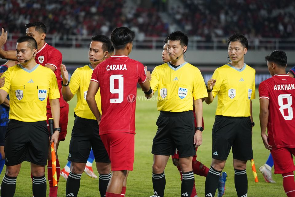 PSSI Datangkan Wakil FIFA Untuk Perbaikan Wasit di Super League 2025/26