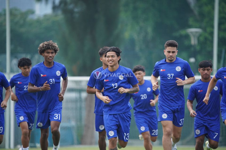 Pelatih Filipina Ingin GBK Dipenuhi Suporter Indonesia