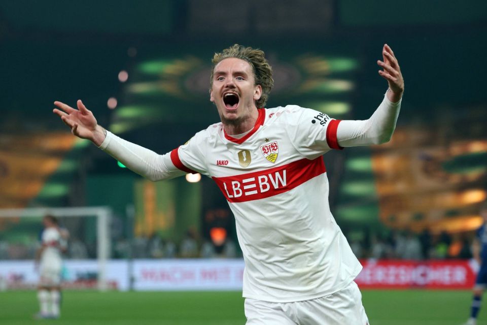 Stuttgart Tolak Mentah-Mentah Tawaran 50 Juta Bayern Munich Untuk Nick Woltemade