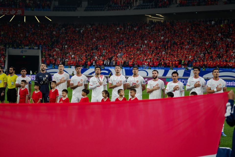 Hasil Drawing Ronde 4 Kualifikasi Piala Dunia: Indonesia Satu Grup Dengan Arab dan Irak