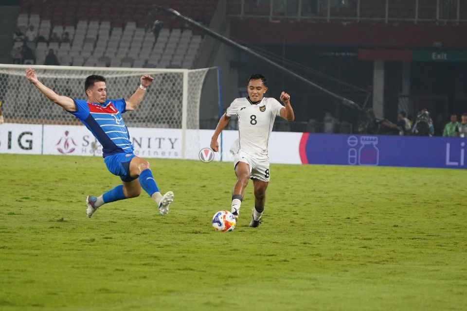 Hajar Filipina 1-0, 11 Pemain Timnas U-23 Pantas Dapat Man of the Match