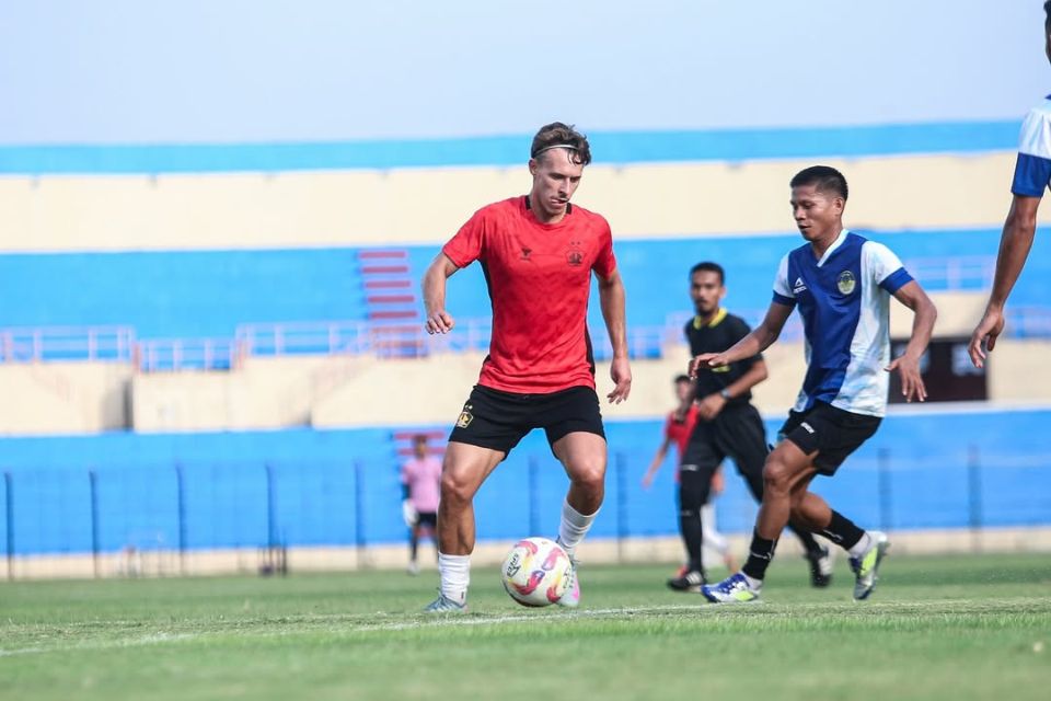 Legenda Timnas Jepang Puji Kualitas Winger Persik Pedro Matos