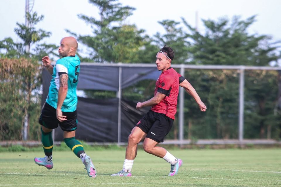 Legenda Timnas Jepang Puji Kualitas Winger Persik Pedro Matos