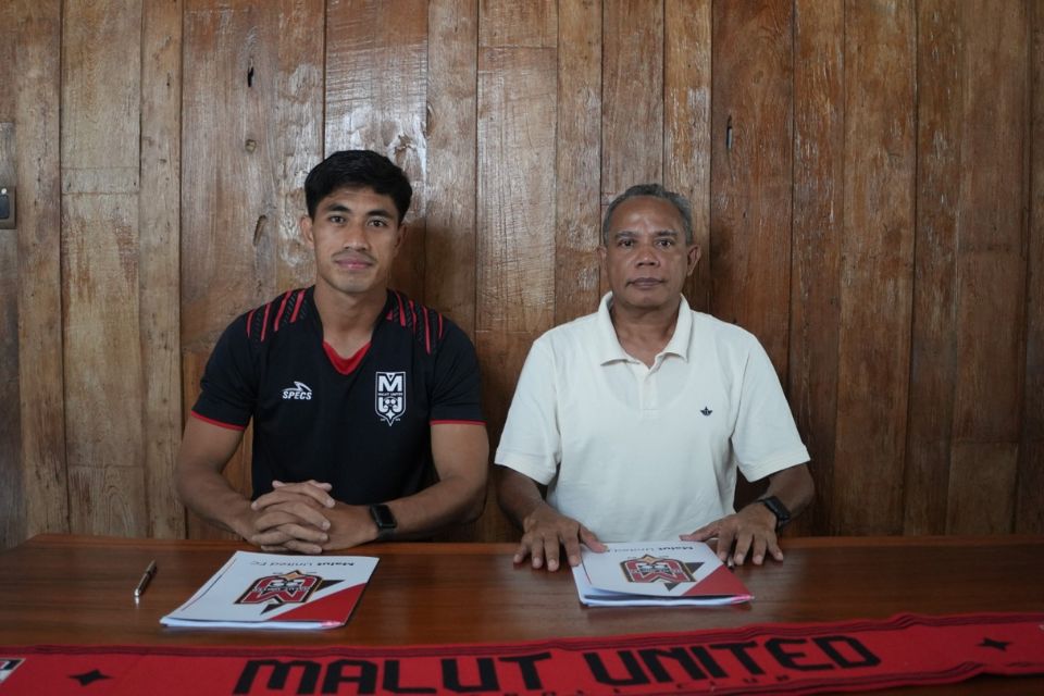 Malut United Borong 4 Pemain Lokal Sekaligus Untuk Super League 2025/26