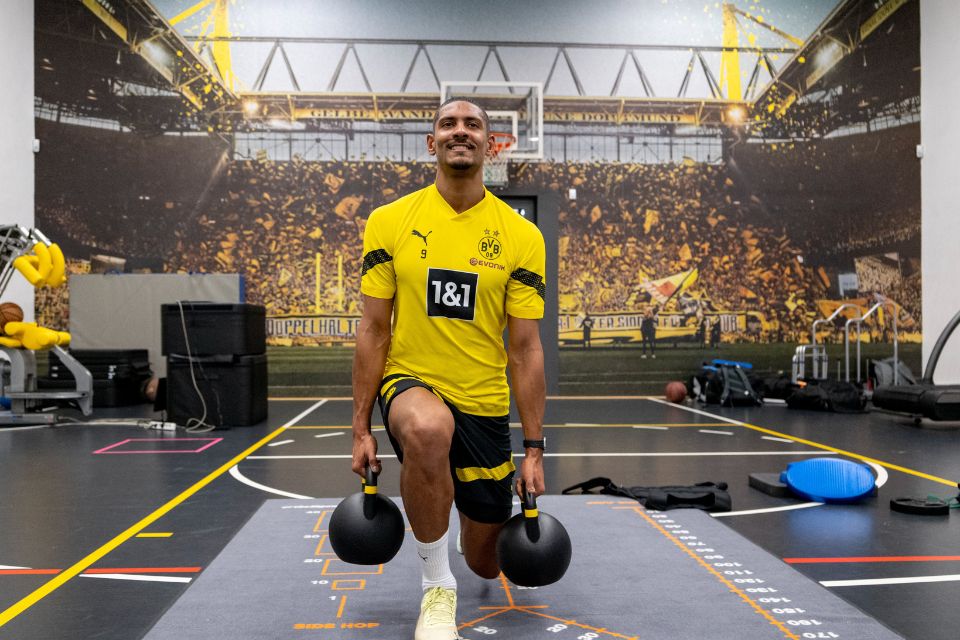 Sepi Peminat! Dortmund Kesulitan Jual Salih Ozcan, Giovanni Reyna, dan Sebastien Haller