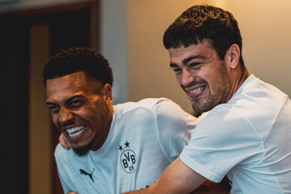 Sepi Peminat! Dortmund Kesulitan Jual Salih Ozcan, Giovanni Reyna, dan Sebastien Haller