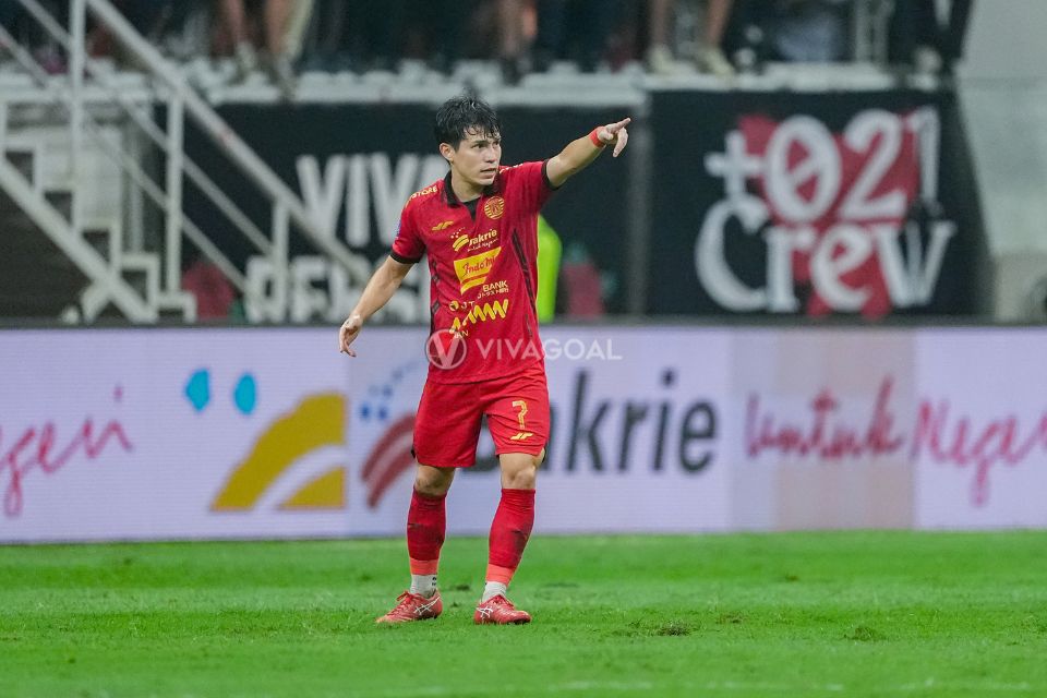 Gustavo Almeida dan Ryo Matsumura, Potensi Absen Bela Persija di Laga Perdana?