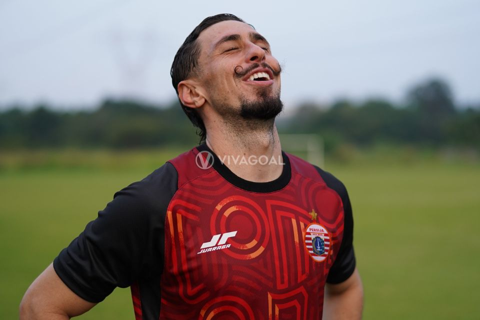 Belum Puas! Mauricio Souza Bocorkan 3 Calon Pemain Asing Baru Persija, Siapa Mereka?