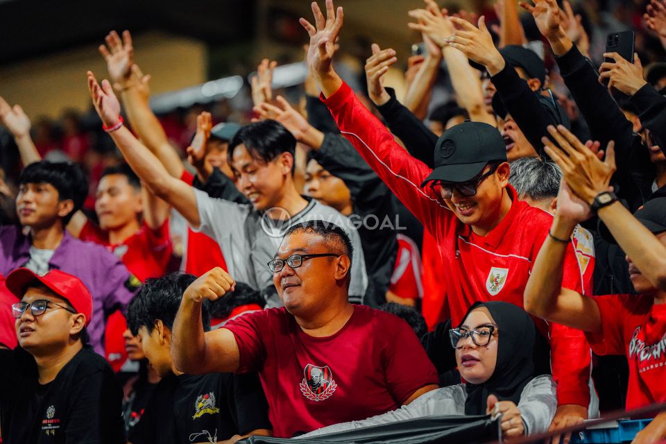 PSSI Siap Bantu Suporter Indonesia Away ke Arab Saudi Dengan Mudah Untuk Ronde 4