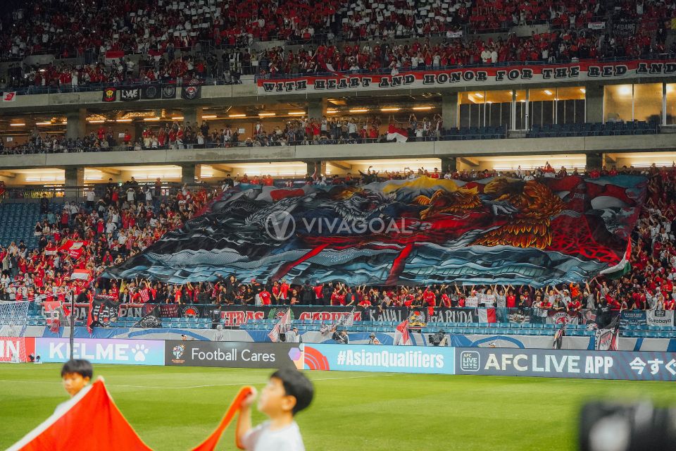 PSSI Siap Bantu Suporter Indonesia Away ke Arab Saudi Dengan Mudah Untuk Ronde 4