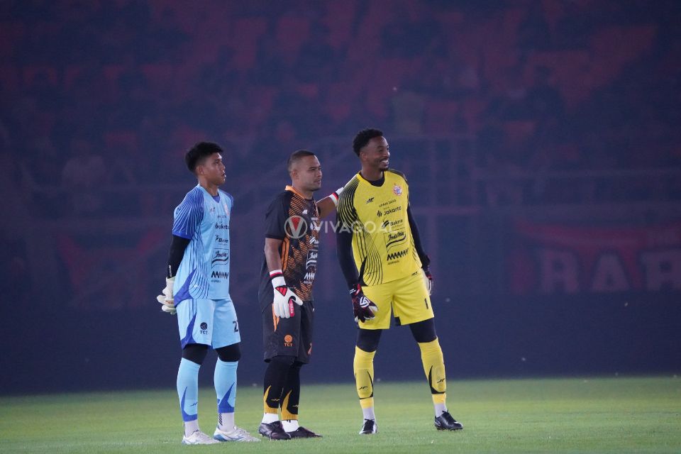 Persija Jakarta Perkenalkan Jersey Terbaru Untuk Musim 2025/26 di JIS