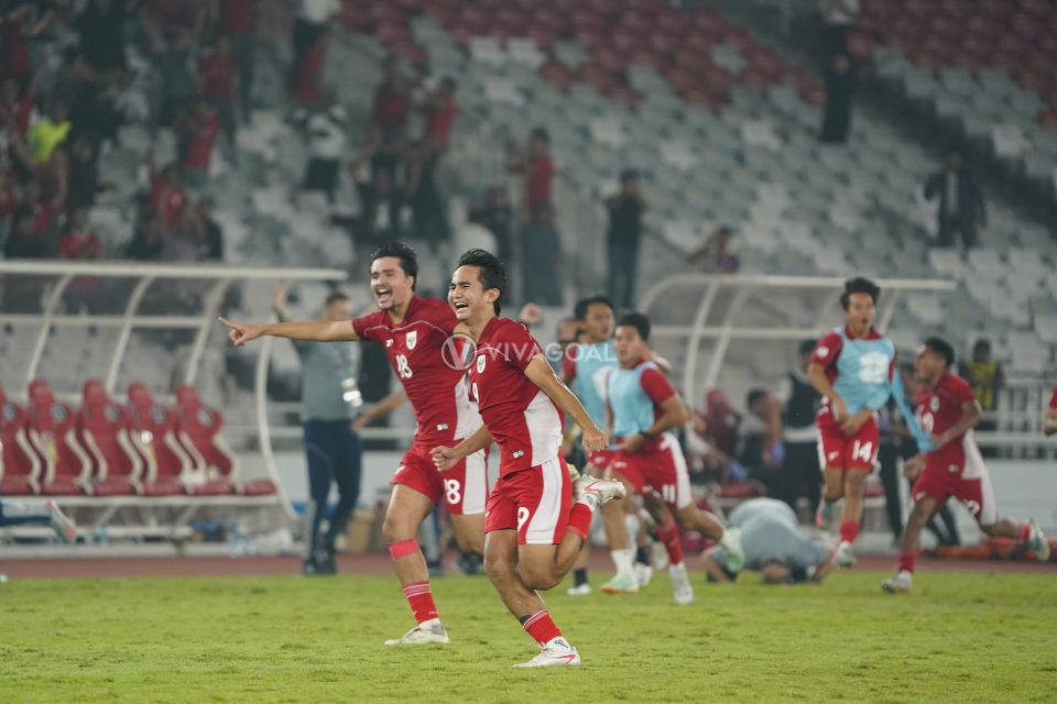 Jumpa Vietnam di Final, Timnas Indonesia U-23 Tidak Latihan Penalti, Kenapa?