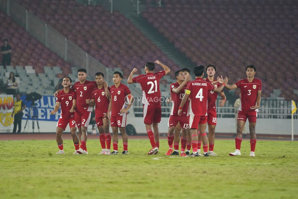 Jumpa Vietnam di Final, Timnas Indonesia U-23 Tidak Latihan Penalti, Kenapa?