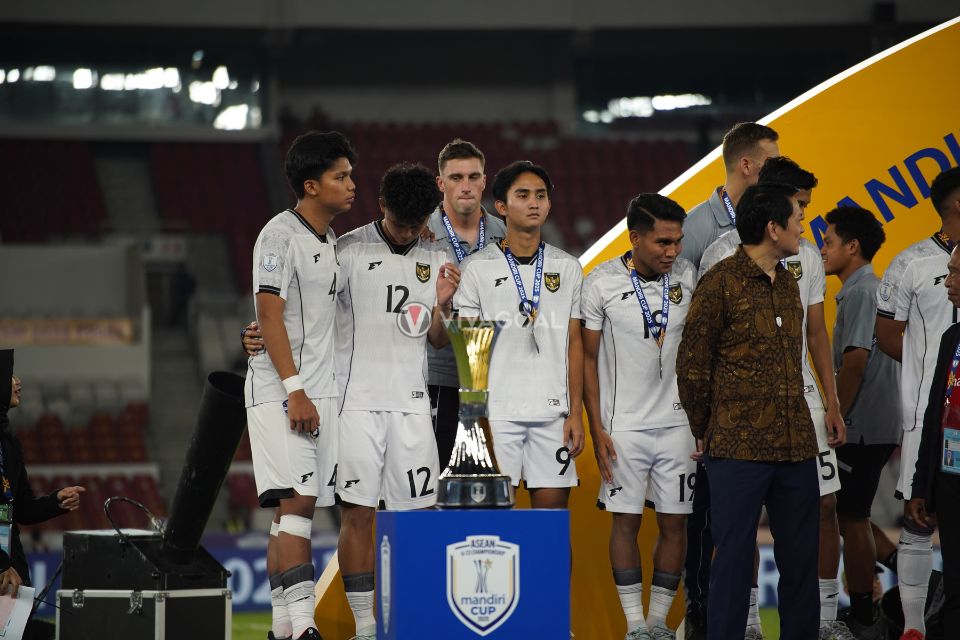 Gagal Juara AFF, Pemain dan Pelatih Timnas U-23 Tetap Diguyur Bonus Ratusan Juta