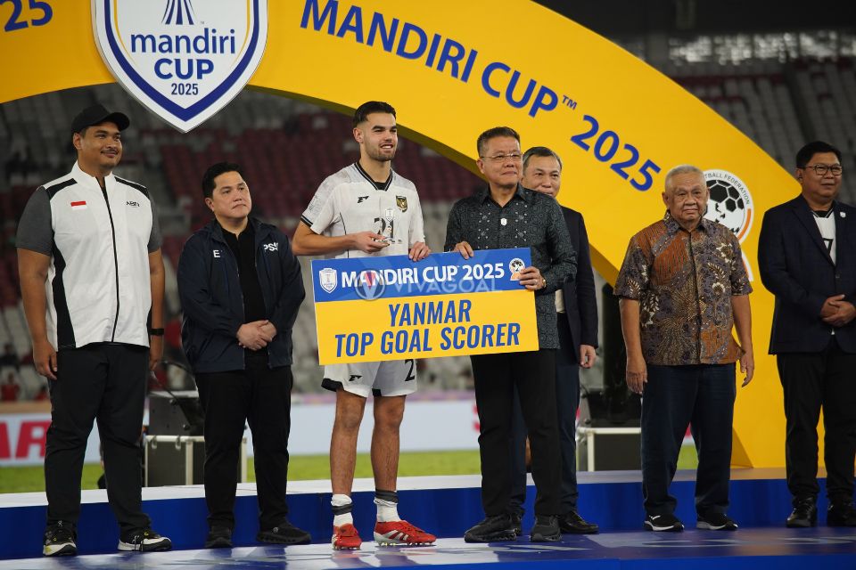 Paceklik Gol, Pelatih Timnas U-23 Ogah Salahkan Penyerangnya