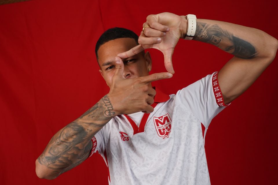Malut United Resmikan Pemain Asing Ke-9 Mereka Dari Brasil, Igor Inocencio