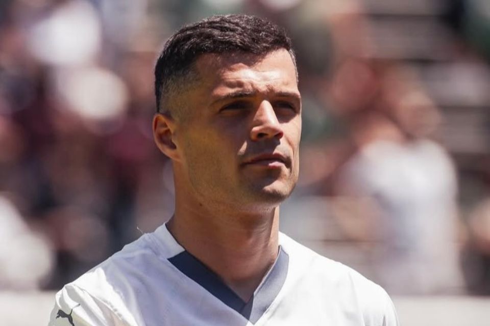 Mau Granit Xhaka, Segini Harga Yang Harus Dibayarkan Juventus ke Leverkusen
