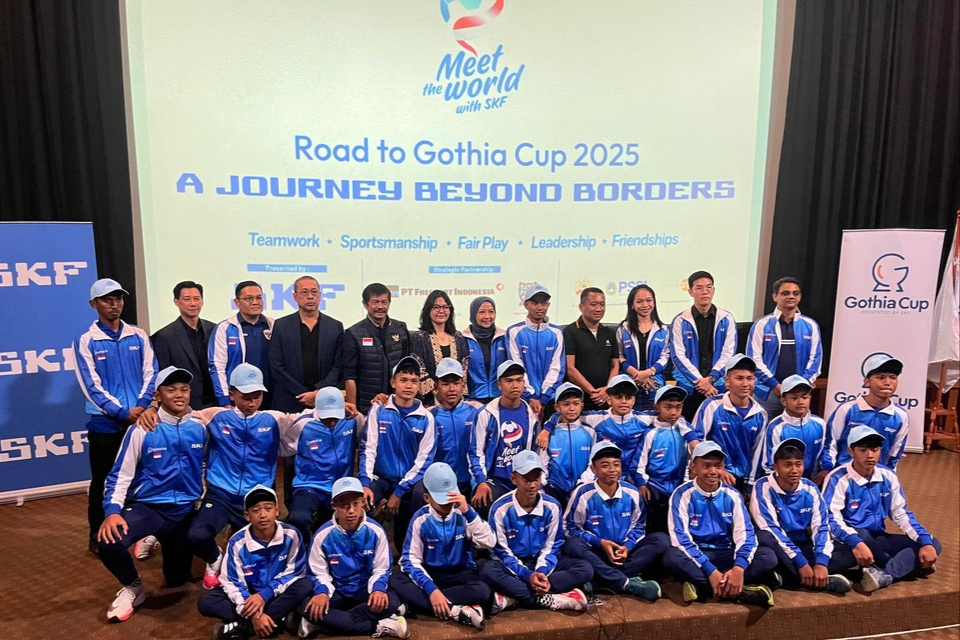 skf indonesia gothia cup