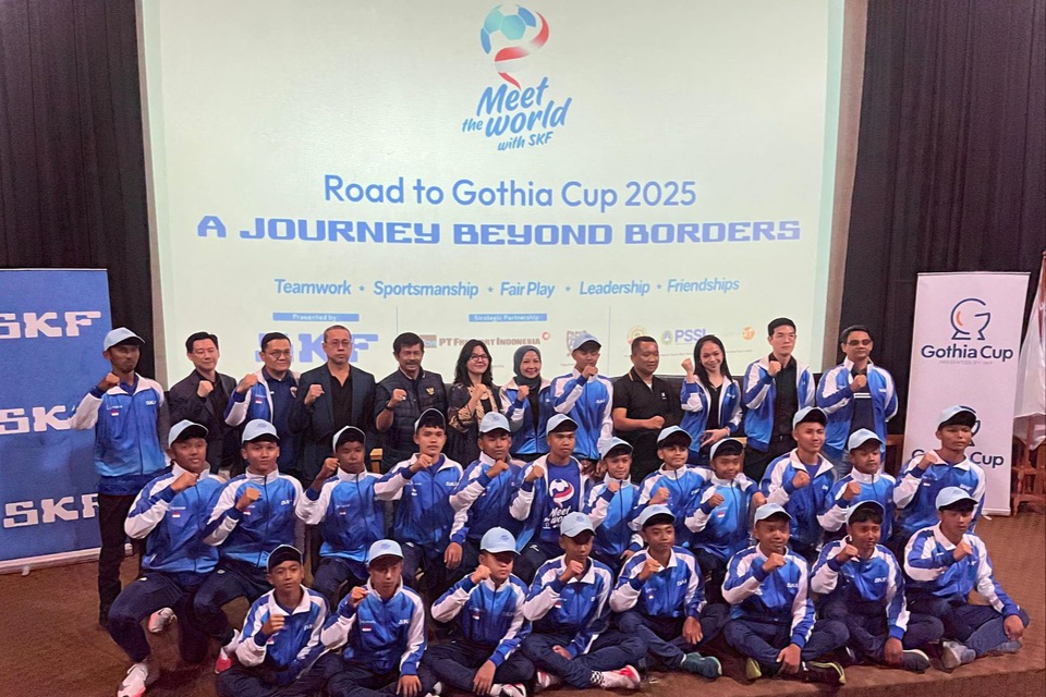 skf gothia cup 2025