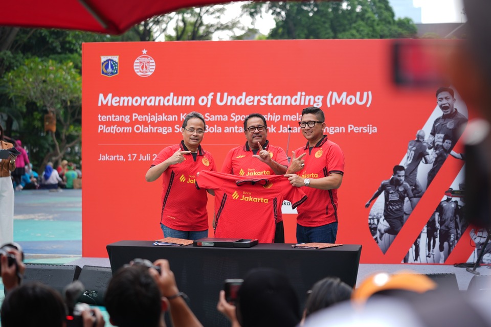 persija x bank jakarta