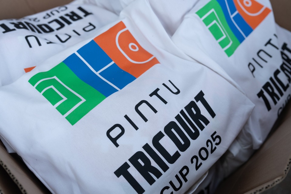 pintu tricourt cup 2025