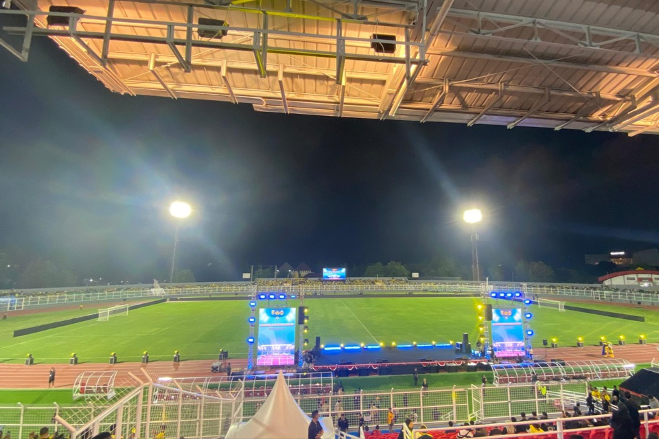 Stadion Sumpah Pemuda