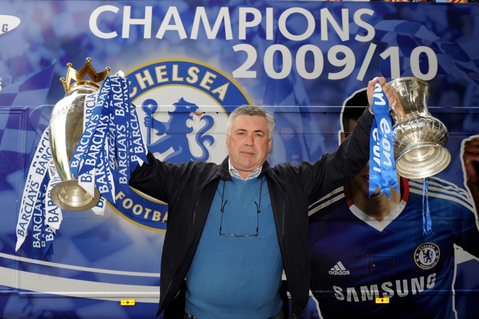 5 Fakta Kiprah Pelatih Italia di Premier League