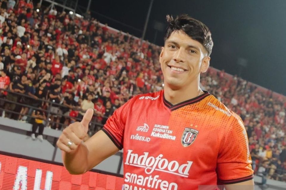5 Fakta Pemain Thailand di Liga Indonesia