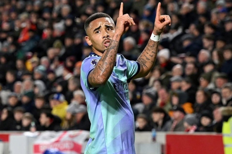 Pilar Toulouse Kian dekat Mentas di Serie A, Siapa? Belum Puas, Gasperini Desak Manajemen AS Roma Datangkan Pemain Baru Peran Besar Ronaldo Dibalik Transfer Bintang Chelsea ke Al-Nassr Menang atas Newcastle, Remaja Belia Arsenal Kembali Tuai Pujian