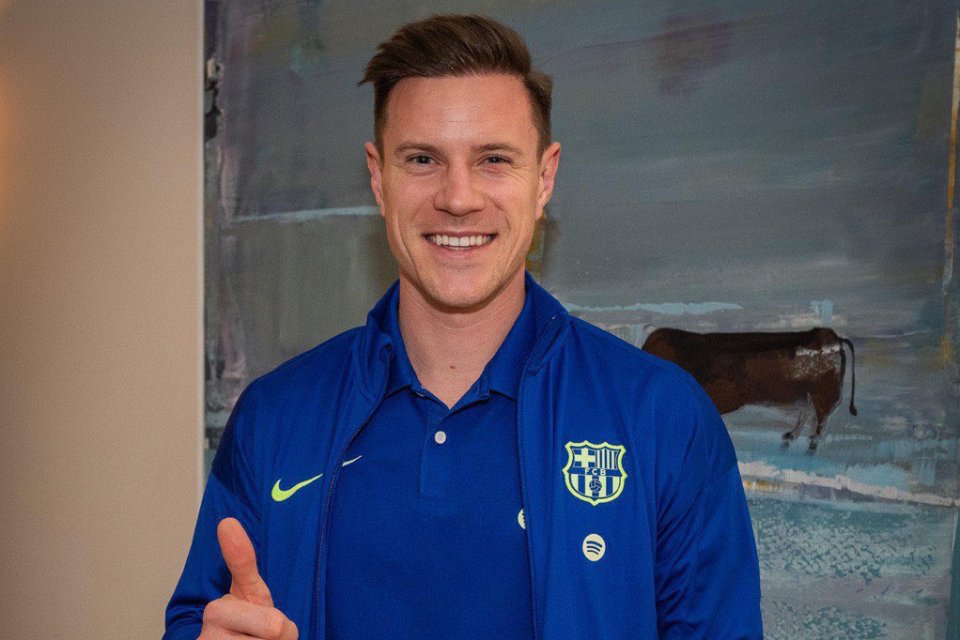 Kapten Barcelona Bisa Jadi Kunci Klub untuk Mendaftarkan Pemain Baru