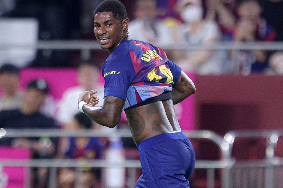 Meski Bagus, Legenda Real Madrid Ragu Terkait Daya Ledak Rashford di Barcelona, Kenapa?