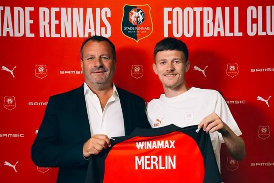 Satu Lagi Pilar Marseille Merapat ke Rennes