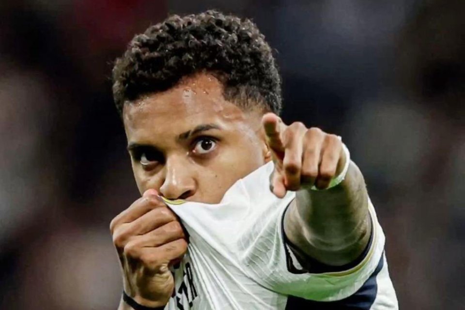 Rodrygo Jadi Sosok yang Cocok Andai Pilar Liverpool Pergi