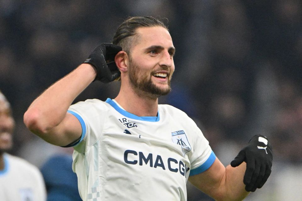 Diusir Marseille, Rabiot Tawarkan Jasanya pada Juventus