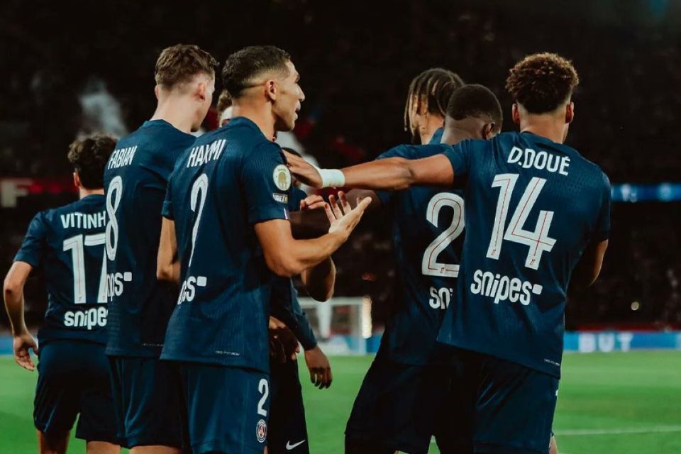 Toulouse vs PSG: Prediksi, Jadwal, dan Link Live Streaming