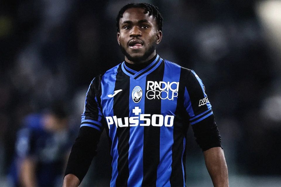 Kabur dari Bergamo, Bentuk Ultimatum Terakhir Lookman untuk Atalanta