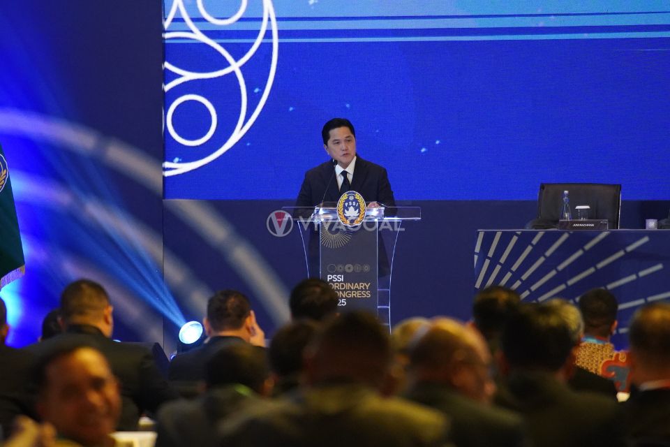 Erick Thohir Konfirmasi Sudah Ada 2 Negara yang Setuju Berpartisipasi di Piala Kemerdekaan 2025