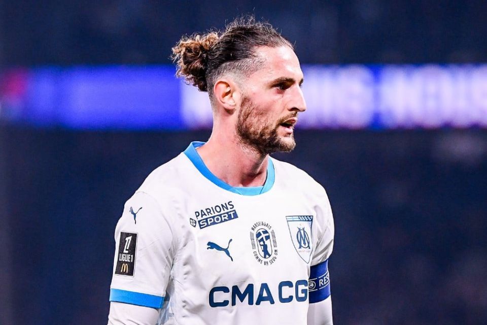 Diusir Marseille, Rabiot Tawarkan Jasanya pada Juventus