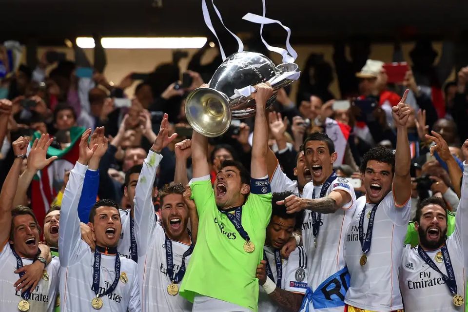 Mengenang Le Decima Real Madrid, Penantian Panjang yang Berbuah Keajaiban