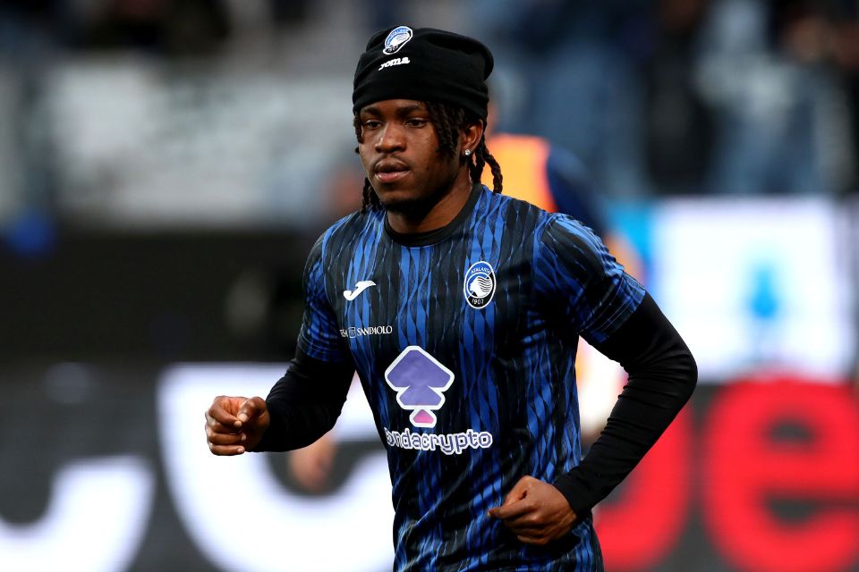 Kabur dari Bergamo, Bentuk Ultimatum Terakhir Lookman untuk Atalanta
